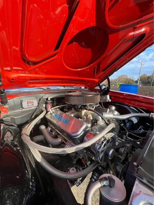 1968 Chevrolet Chevelle SS 2nd Gen - Image 5 of 11