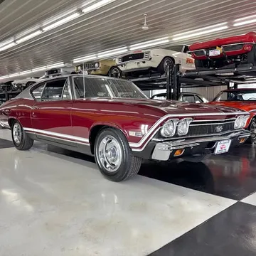 1968 Chevrolet Chevelle SS