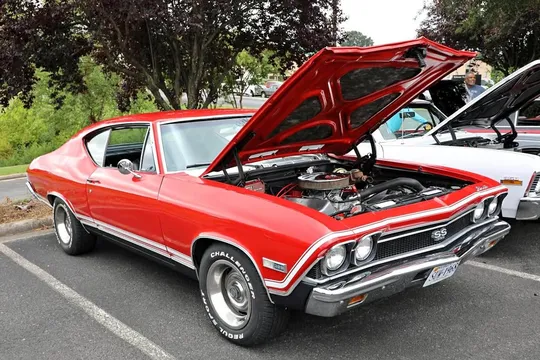1968 Chevrolet Chevelle SS