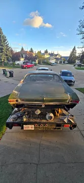 1968 Chevrolet Chevelle Big Block Project