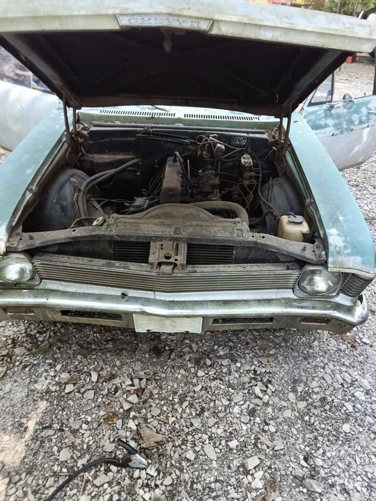 1968 Chevrolet Nova 3rd Gen - Image 9 of 9