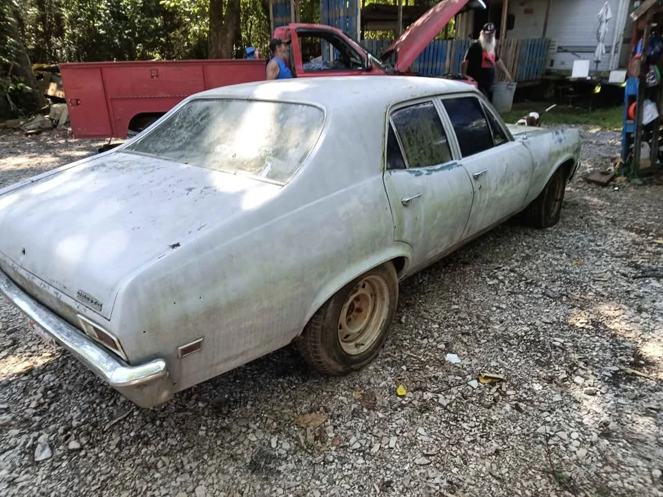1968 Chevrolet Nova 3rd Gen - Image 4 of 9