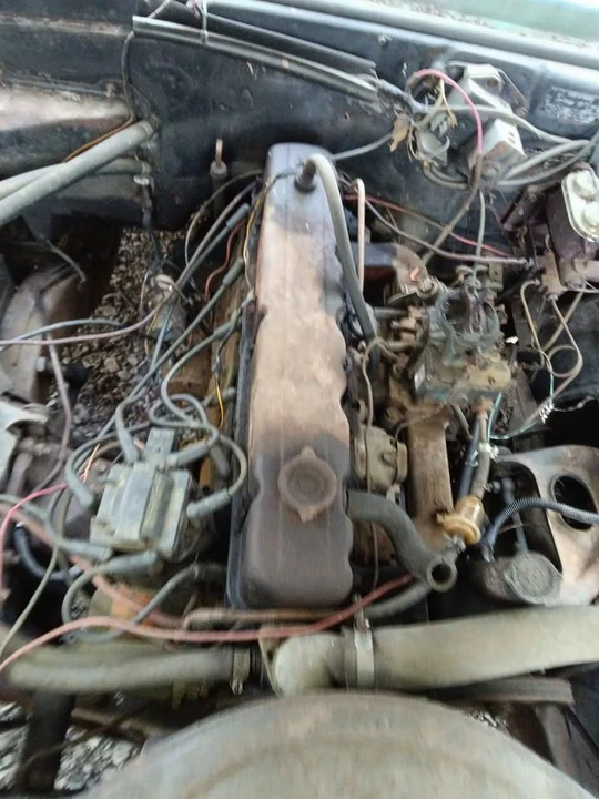 1968 Chevrolet Nova 3rd Gen - Image 8 of 9