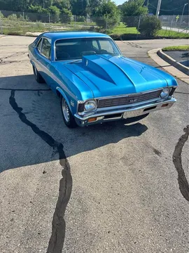 1968 Chevrolet Chevy II Nova