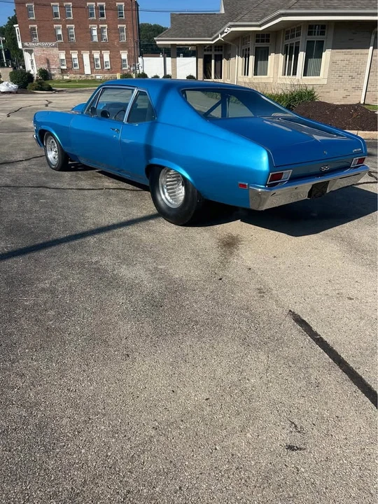 1968 Chevrolet Nova 3rd Gen - Image 2 of 17