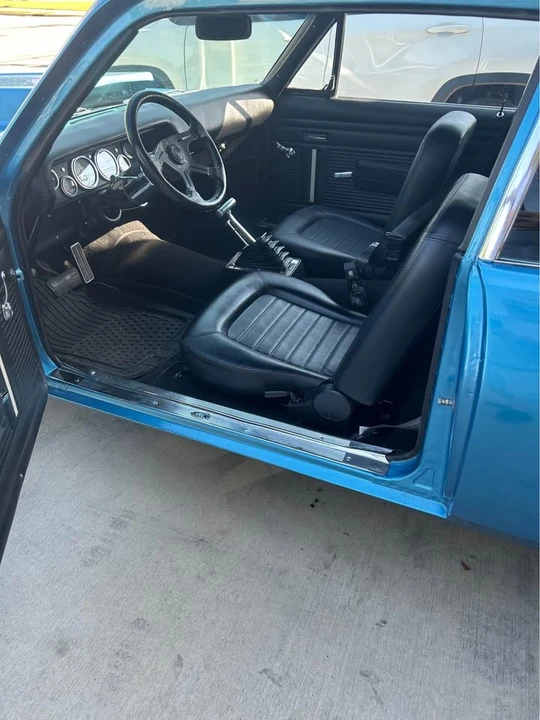 1968 Chevrolet Nova 3rd Gen - Image 6 of 17