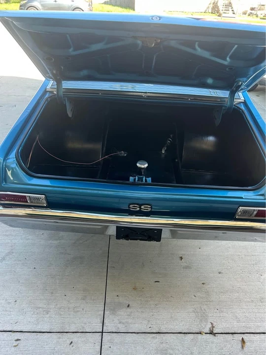 1968 Chevrolet Nova 3rd Gen - Image 7 of 17