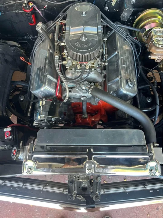 1968 Chevrolet Nova 3rd Gen - Image 14 of 17