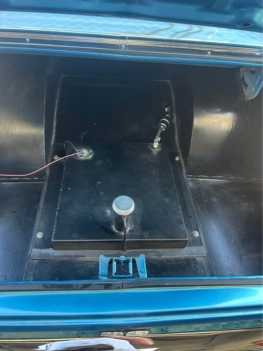 1968 Chevrolet Nova 3rd Gen - Image 10 of 17