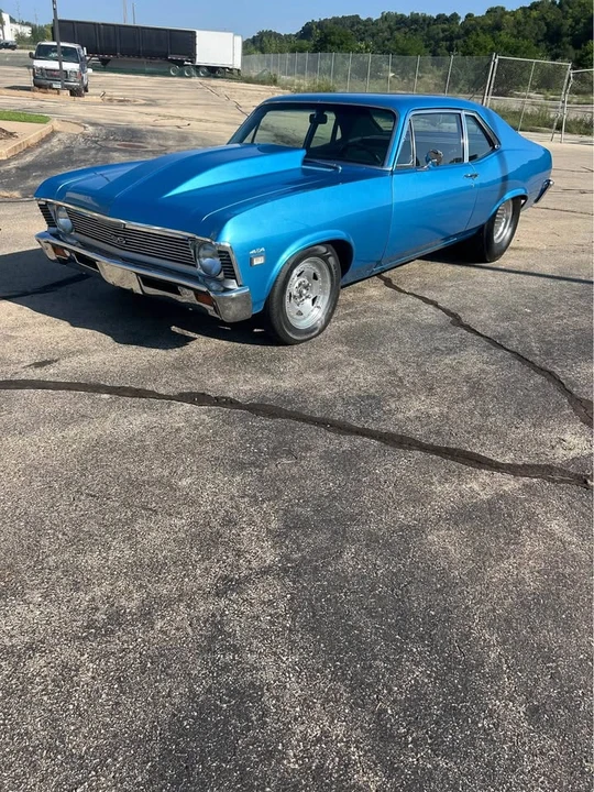 1968 Chevrolet Nova 3rd Gen - Image 3 of 17
