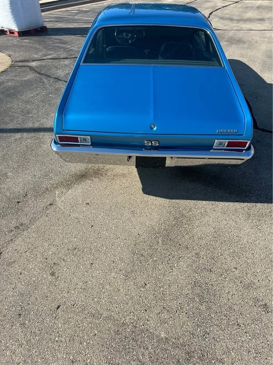 1968 Chevrolet Nova 3rd Gen - Image 4 of 17
