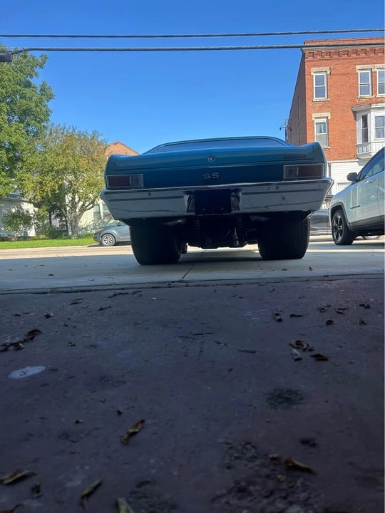 1968 Chevrolet Nova 3rd Gen - Image 11 of 17