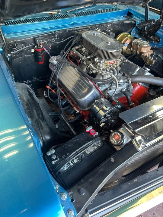 1968 Chevrolet Nova 3rd Gen - Image 9 of 17