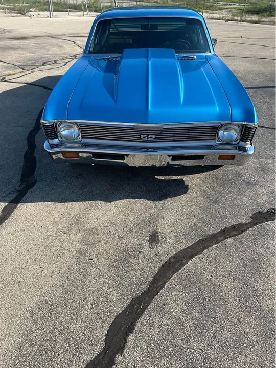 1968 Chevrolet Nova 3rd Gen - Image 13 of 17