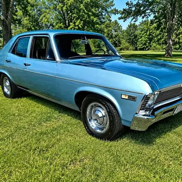 1968 Chevrolet Chevy II