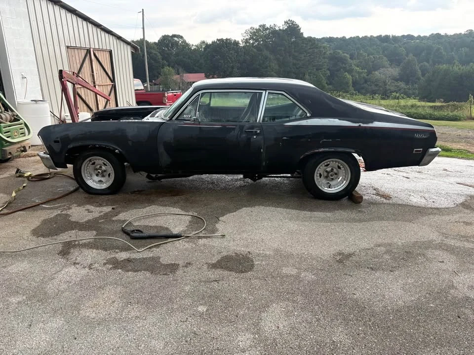 1968 Chevrolet Nova 3rd Gen - Image 2 of 11