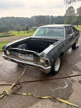 1968 Chevrolet Chevy II Nova Chevy II