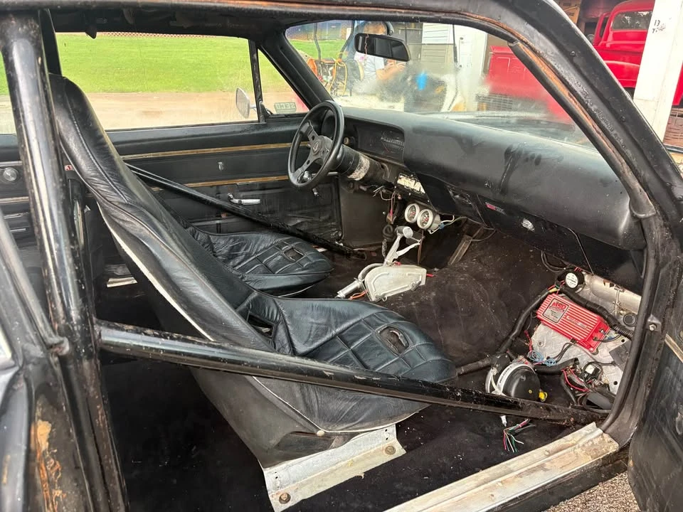 1968 Chevrolet Nova 3rd Gen - Image 5 of 11