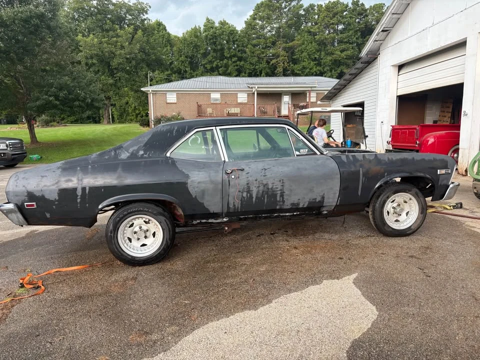1968 Chevrolet Nova 3rd Gen - Image 6 of 11