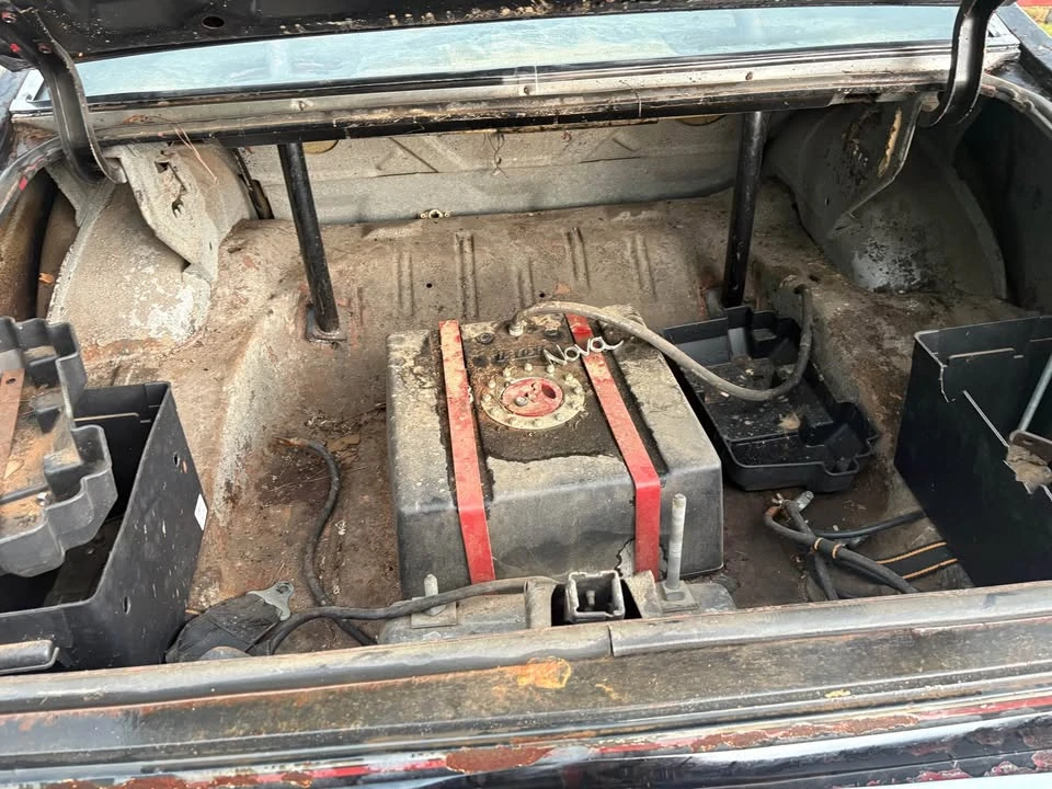 1968 Chevrolet Nova 3rd Gen - Image 7 of 11