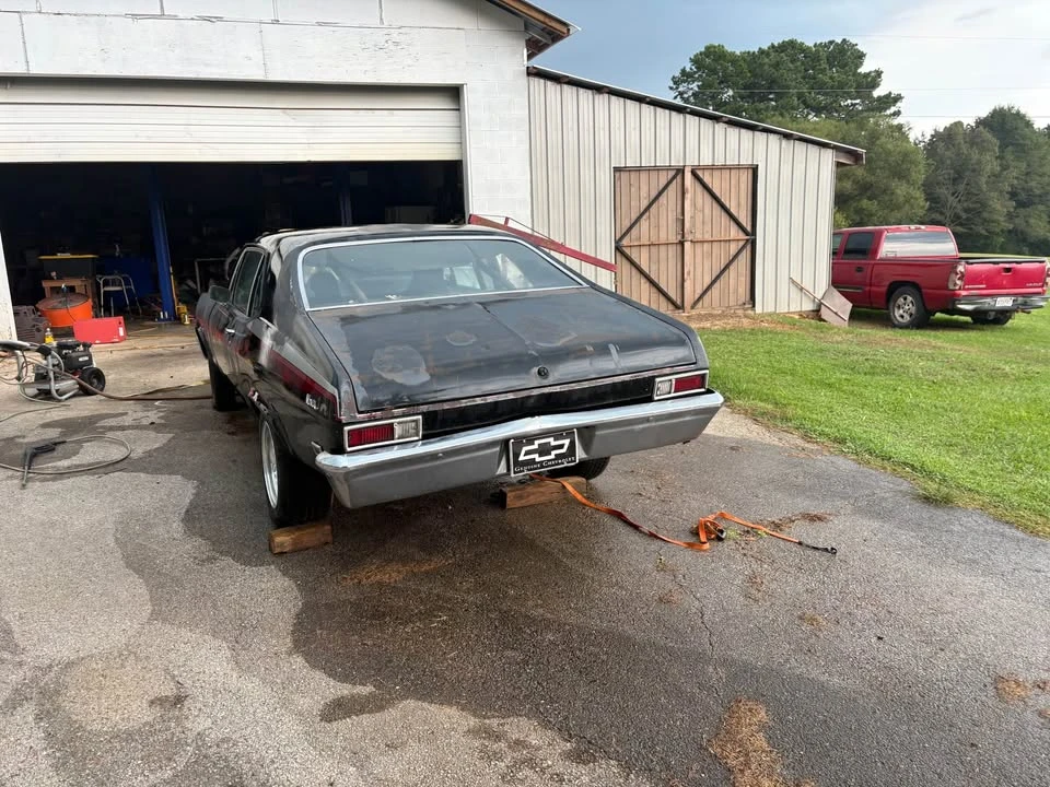 1968 Chevrolet Nova 3rd Gen - Image 3 of 11