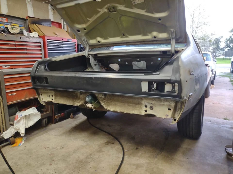 1968 Chevrolet Nova 3rd Gen - Image 5 of 10