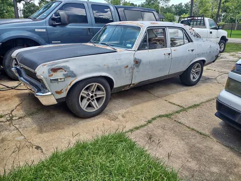 1968 Chevrolet Chevy II Nova