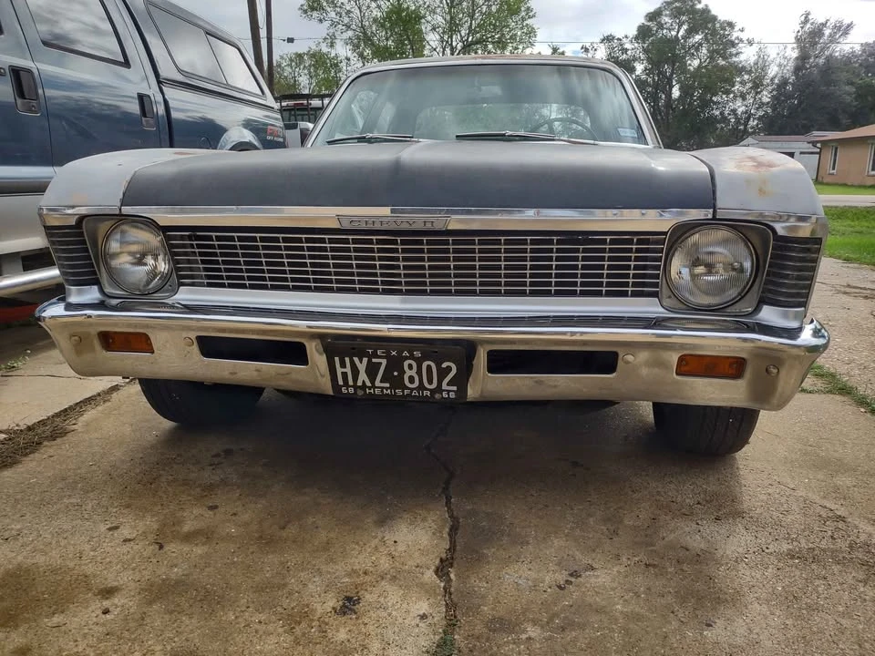 1968 Chevrolet Nova 3rd Gen - Image 2 of 10