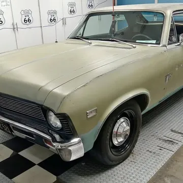 1968 Chevrolet Chevy II Nova