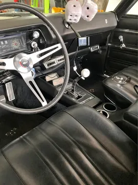 1968 Chevrolet Chevy II Nova