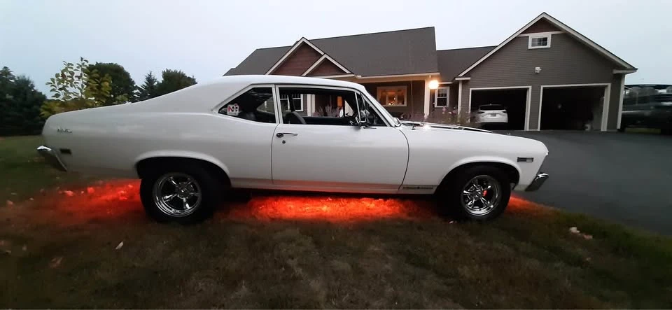 1968 Chevrolet Nova 3rd Gen - Image 4 of 6