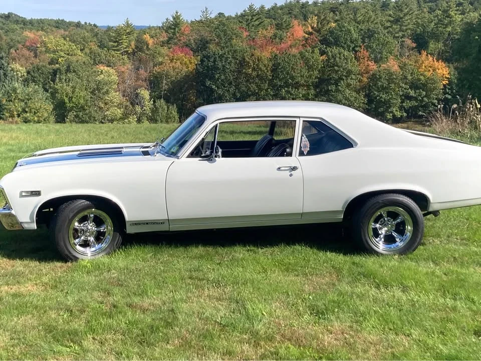 1968 Chevrolet Nova 3rd Gen - Image 6 of 6