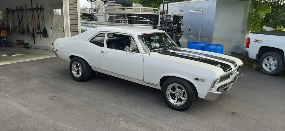 1968 Chevrolet Nova 3rd Gen - Image 3 of 6