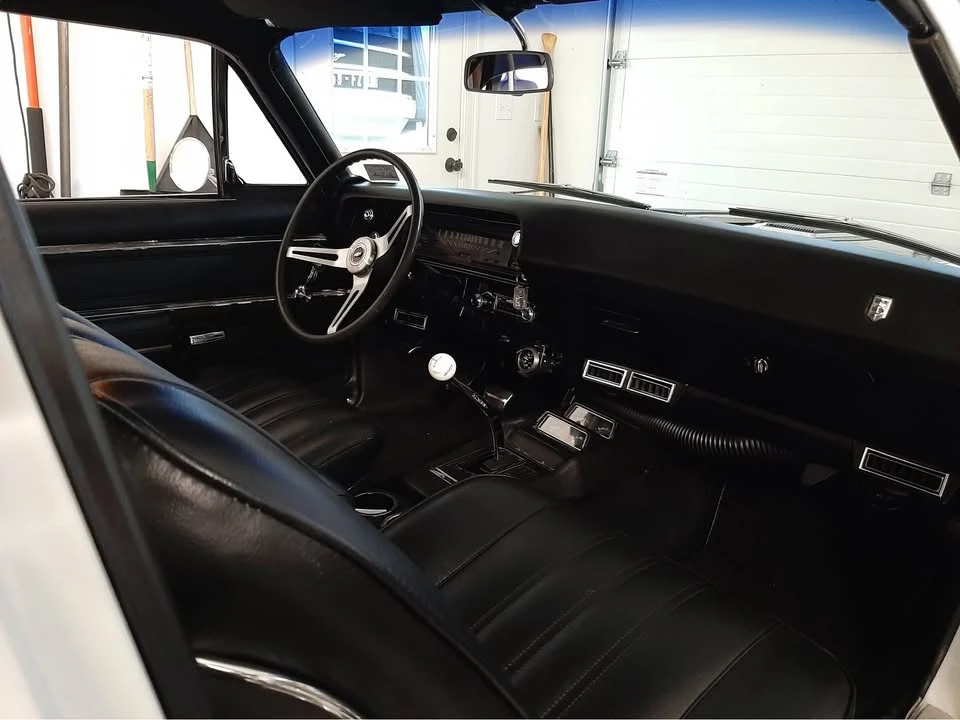 1968 Chevrolet Nova 3rd Gen - Image 5 of 6