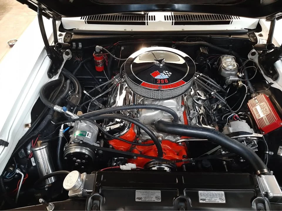 1968 Chevrolet Nova 3rd Gen - Image 2 of 6