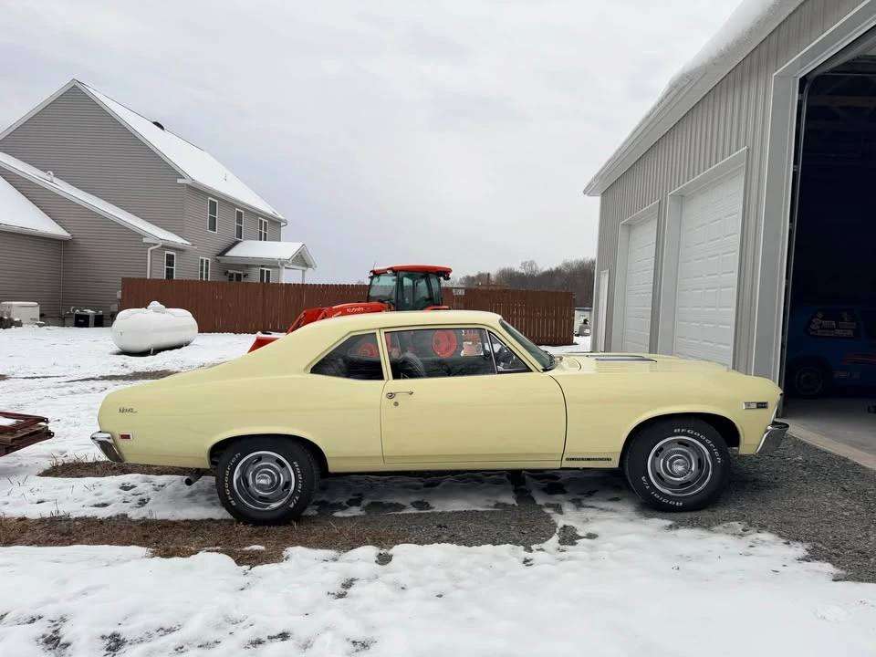 1968 Chevrolet Nova 3rd Gen - Image 4 of 12