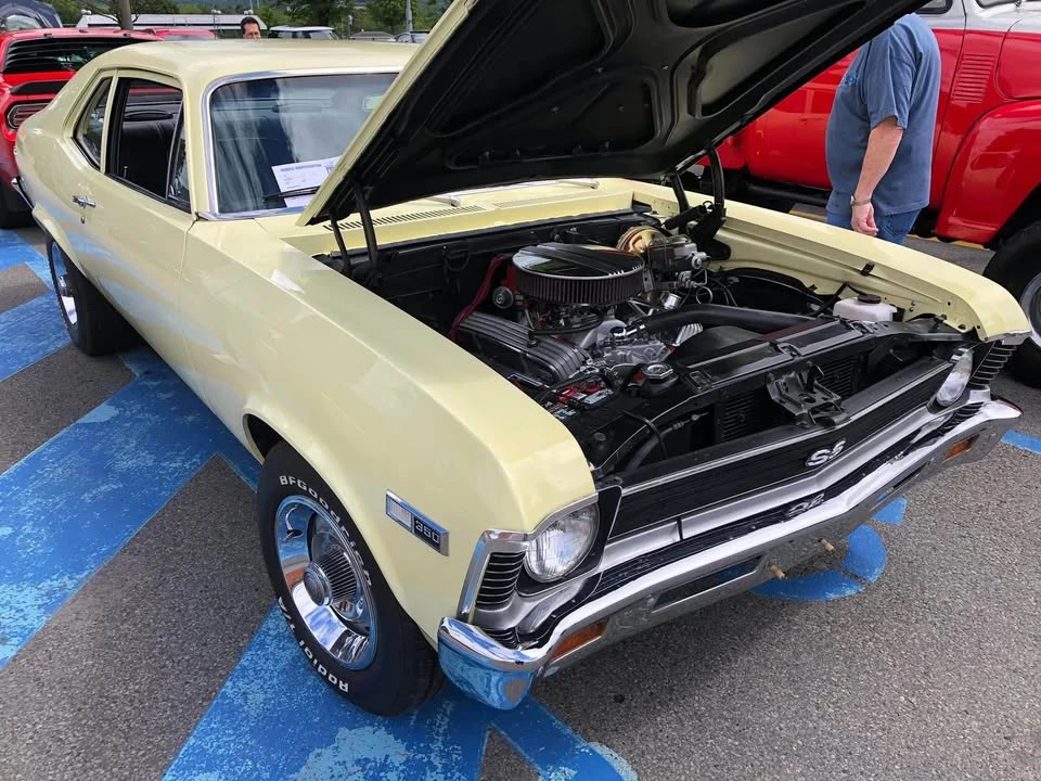 1968 Chevrolet Nova 3rd Gen - Image 6 of 12