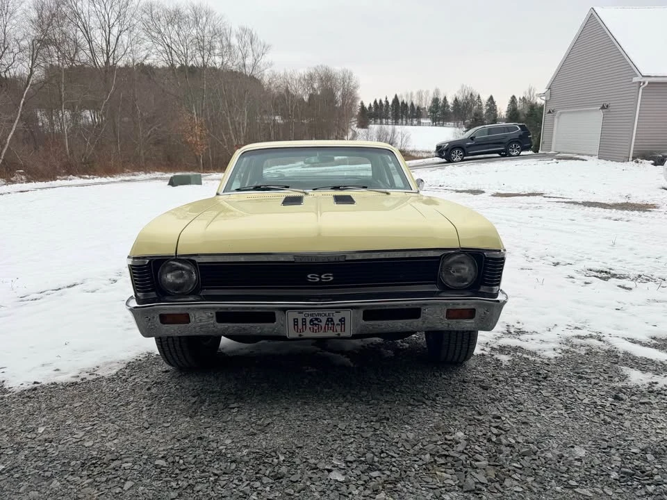 1968 Chevrolet Nova 3rd Gen - Image 2 of 12