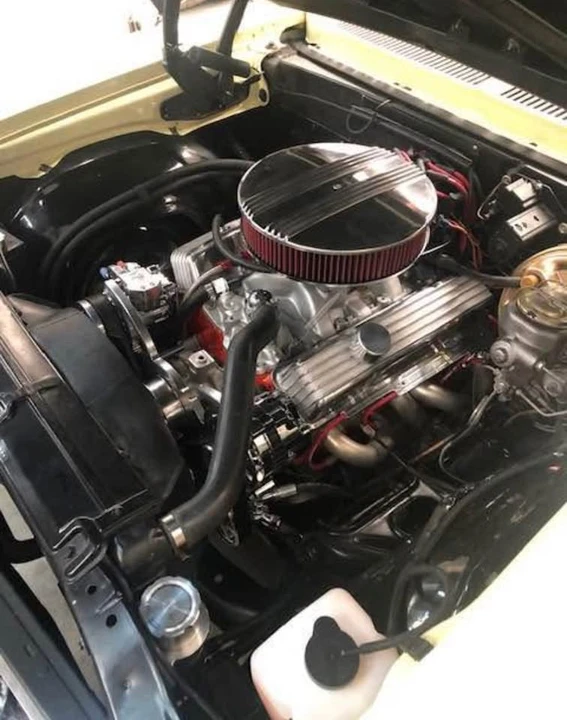 1968 Chevrolet Nova 3rd Gen - Image 10 of 12