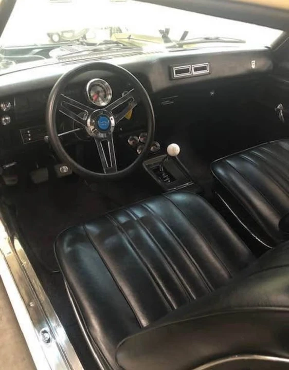 1968 Chevrolet Nova 3rd Gen - Image 9 of 12