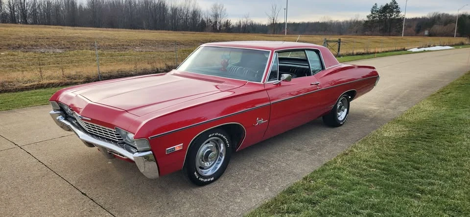 1968 Chevrolet Impala 3rd Gen - Image 2 of 8
