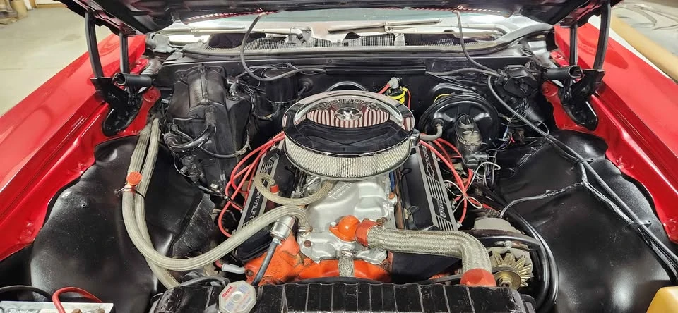 1968 Chevrolet Impala 3rd Gen - Image 5 of 8