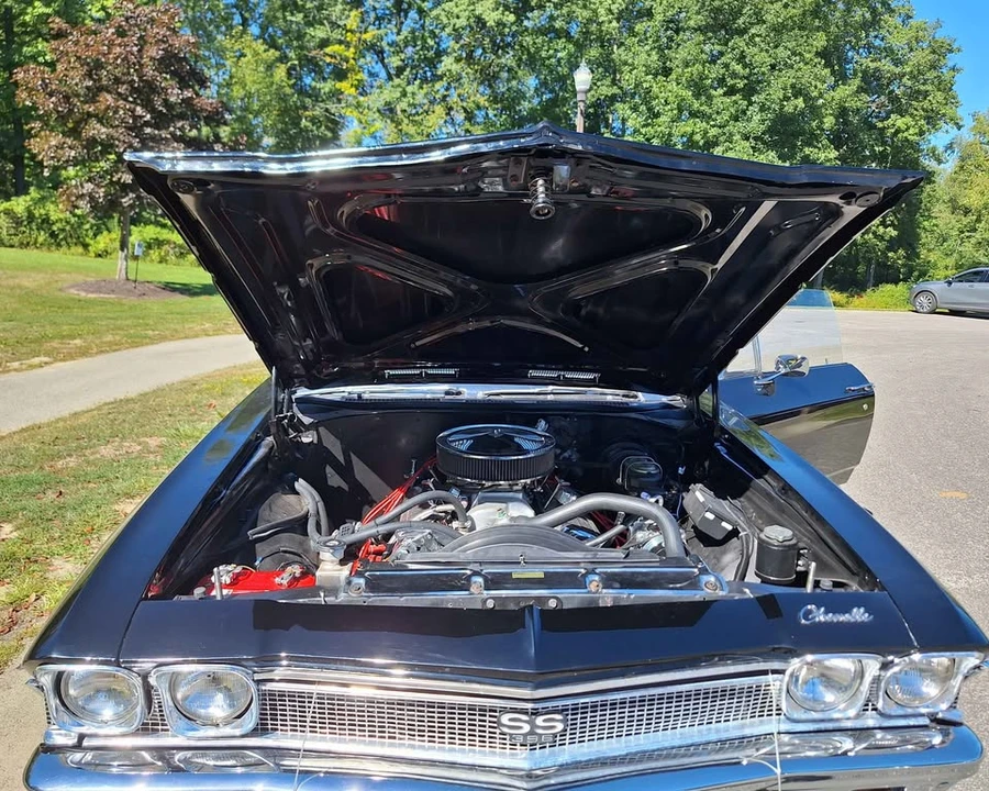 1968 Chevrolet Impala 4th Gen - Image 10 of 18