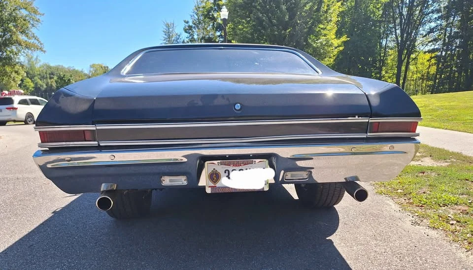 1968 Chevrolet Impala 4th Gen - Image 4 of 18