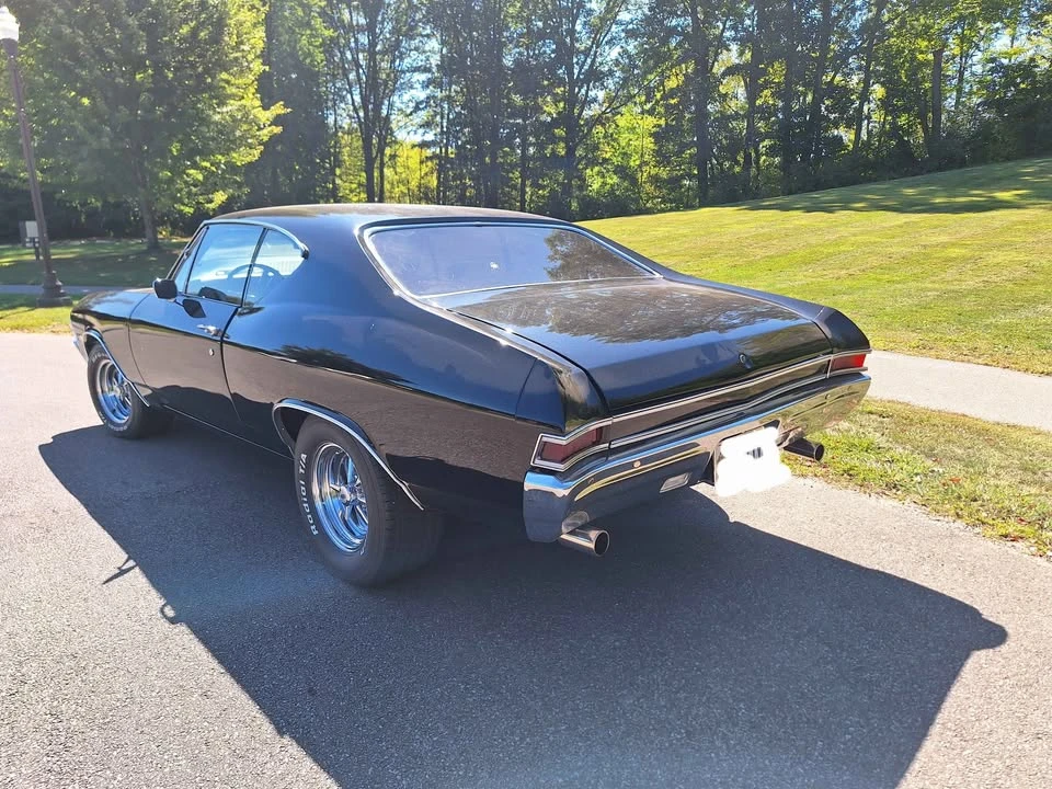 1968 Chevrolet Impala 4th Gen - Image 3 of 18