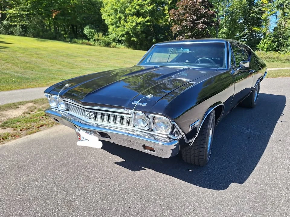 1968 Chevrolet Impala 4th Gen - Image 2 of 18