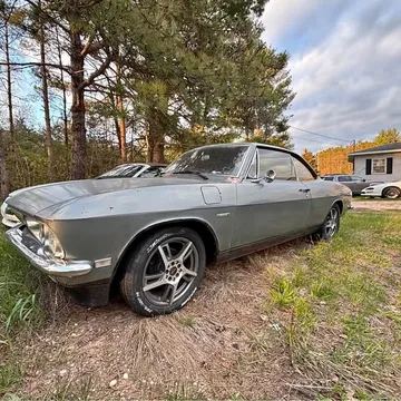 1968 Chevrolet Corvair