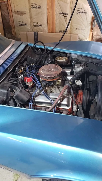 1968 Chevrolet Corvette C3 - Image 5 of 11