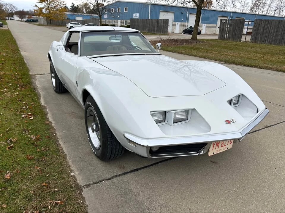 1968 Chevrolet Corvette C3 - Image 4 of 16