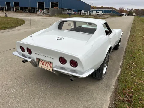 1968 Chevrolet Corvette C3 - Image 3 of 16